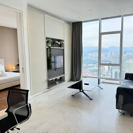The Platinum Klcc By Loversuites Kuala Lumpur Exterior photo