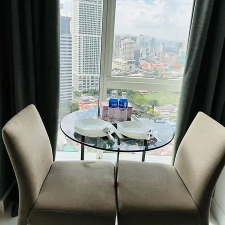 The Platinum Klcc By Loversuites Kuala Lumpur Exterior photo
