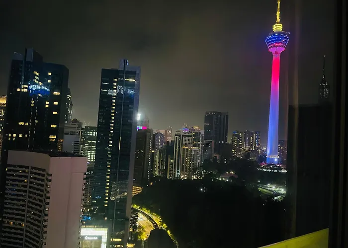 The Platinum Klcc By Loversuites