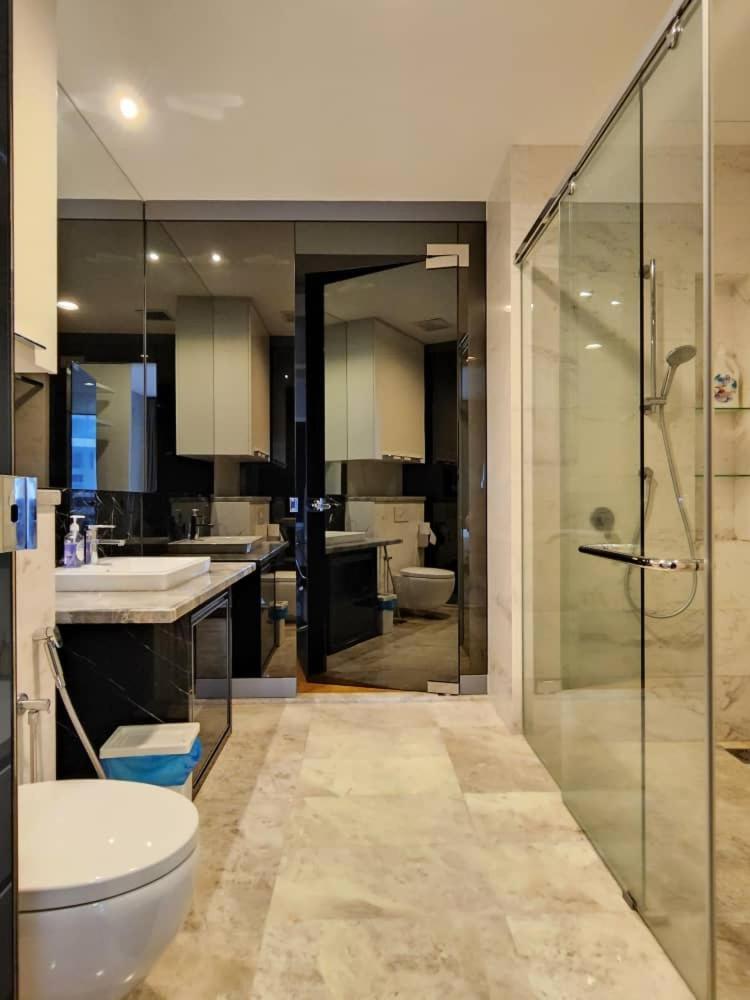 The Platinum Klcc By Loversuites Apartment *