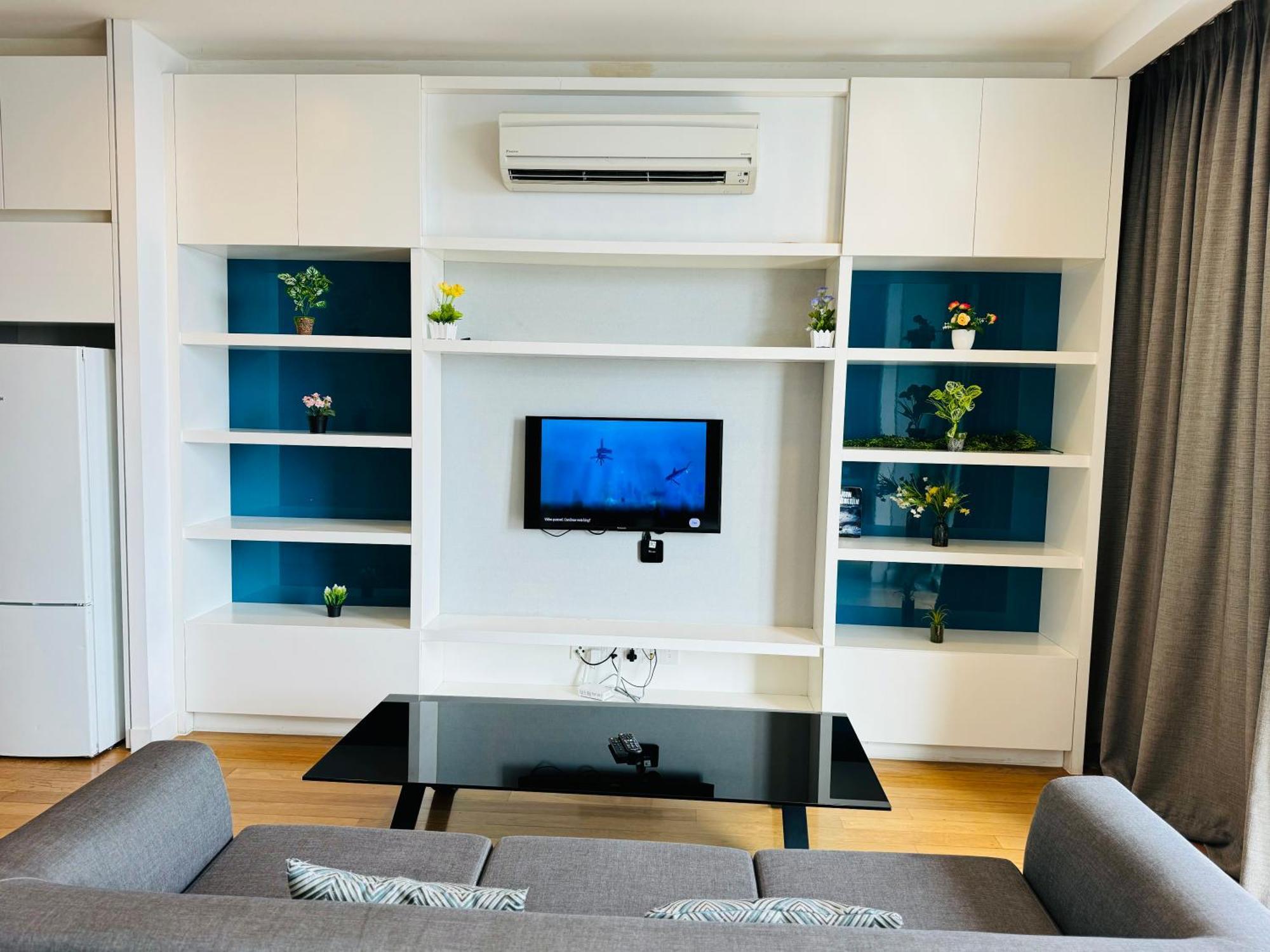 Apartment The Platinum Klcc By Loversuites