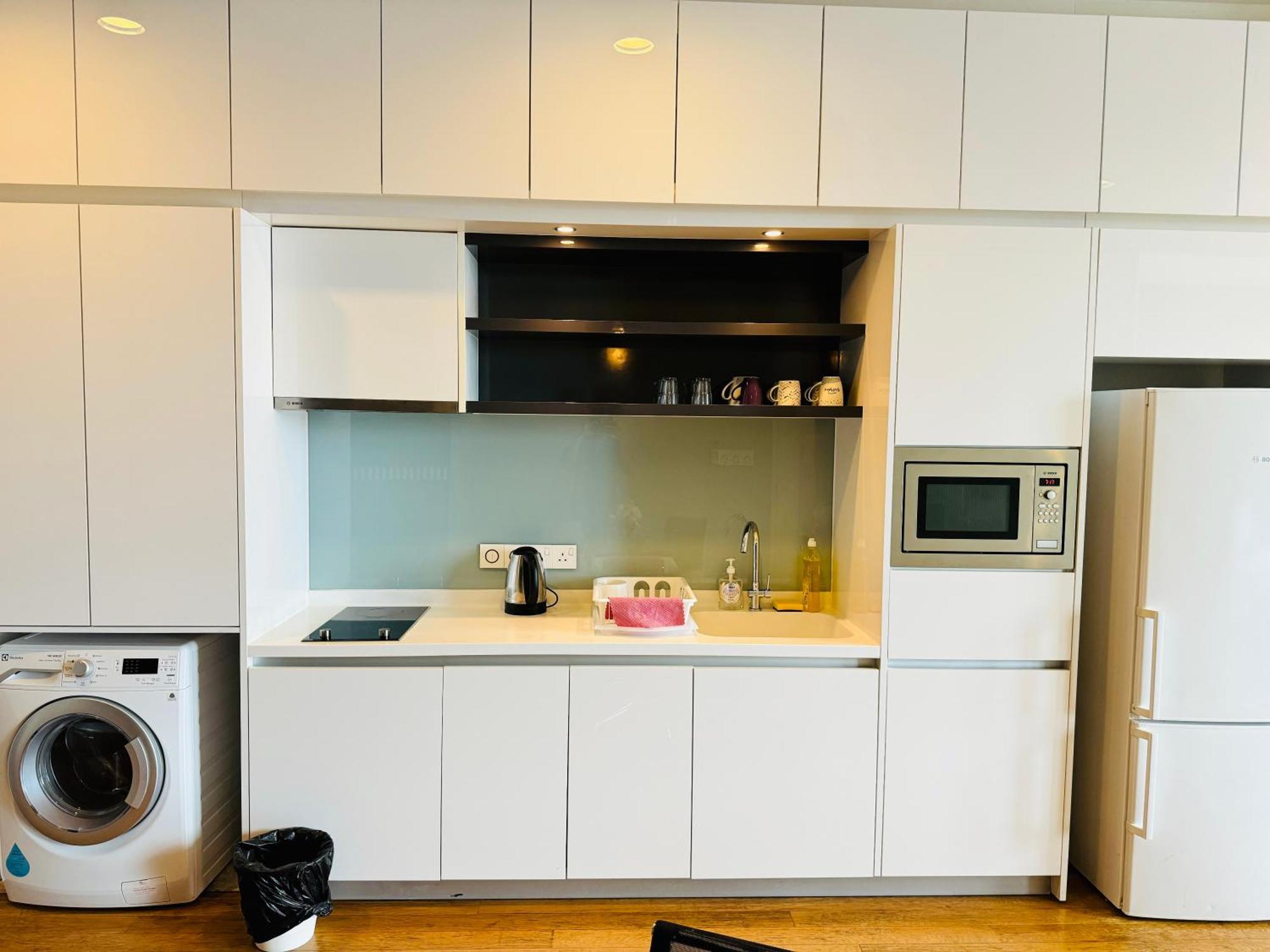 The Platinum Klcc By Loversuites Apartment