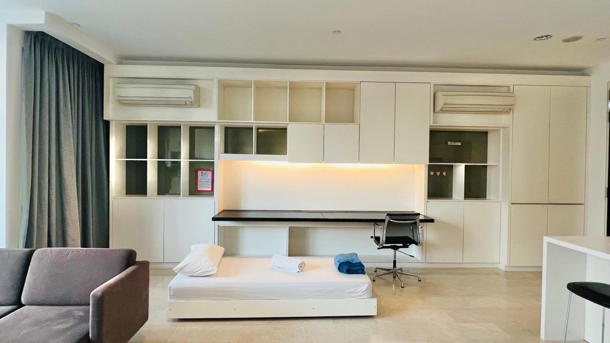 The Platinum Klcc By Loversuites Apartment *