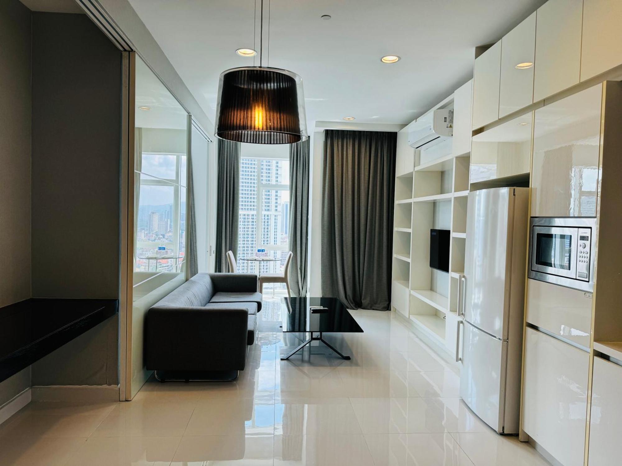 The Platinum Klcc By Loversuites