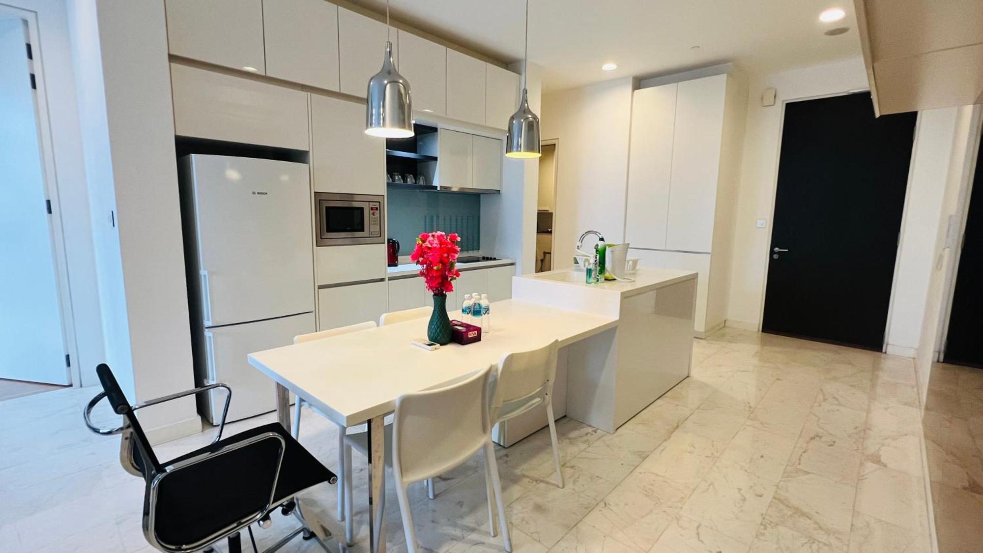 Apartment The Platinum Klcc By Loversuites Kuala Lumpur