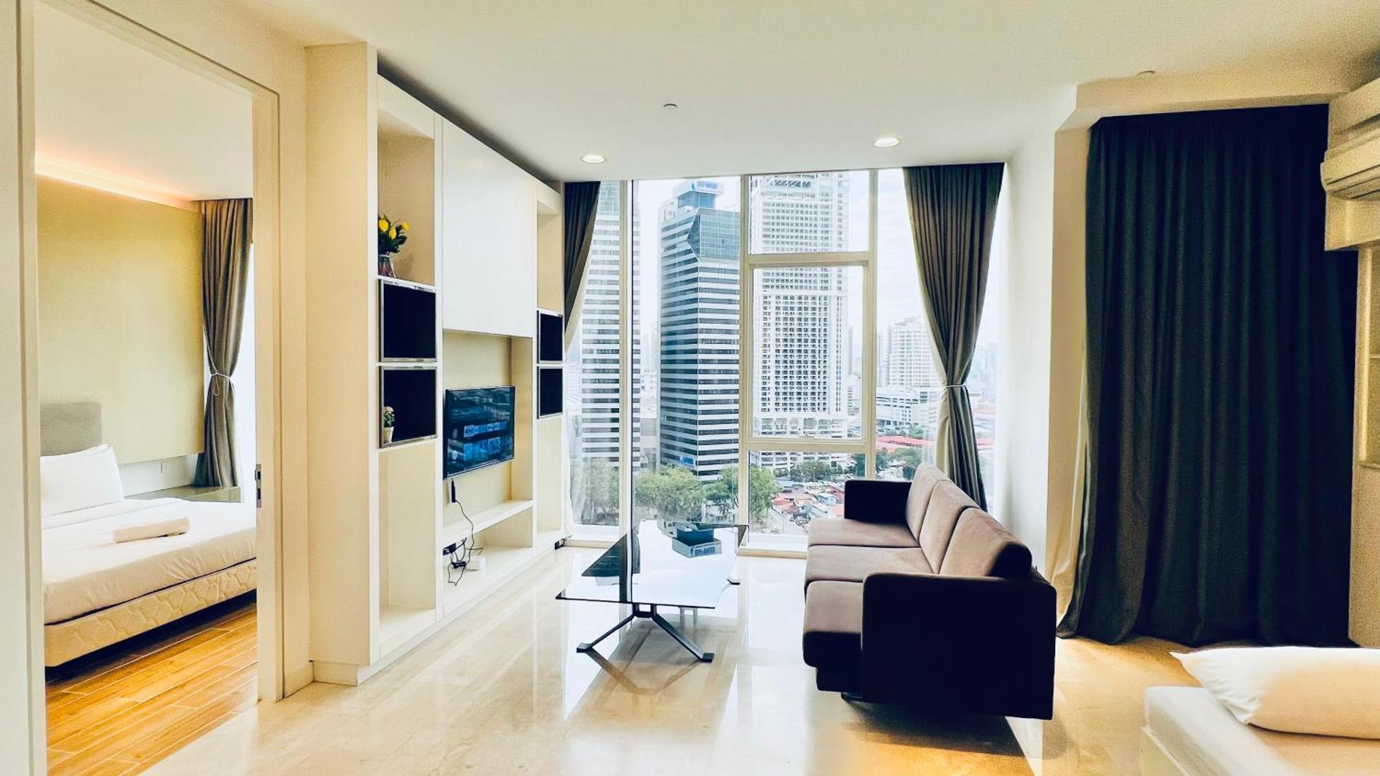 Apartment The Platinum Klcc By Loversuites