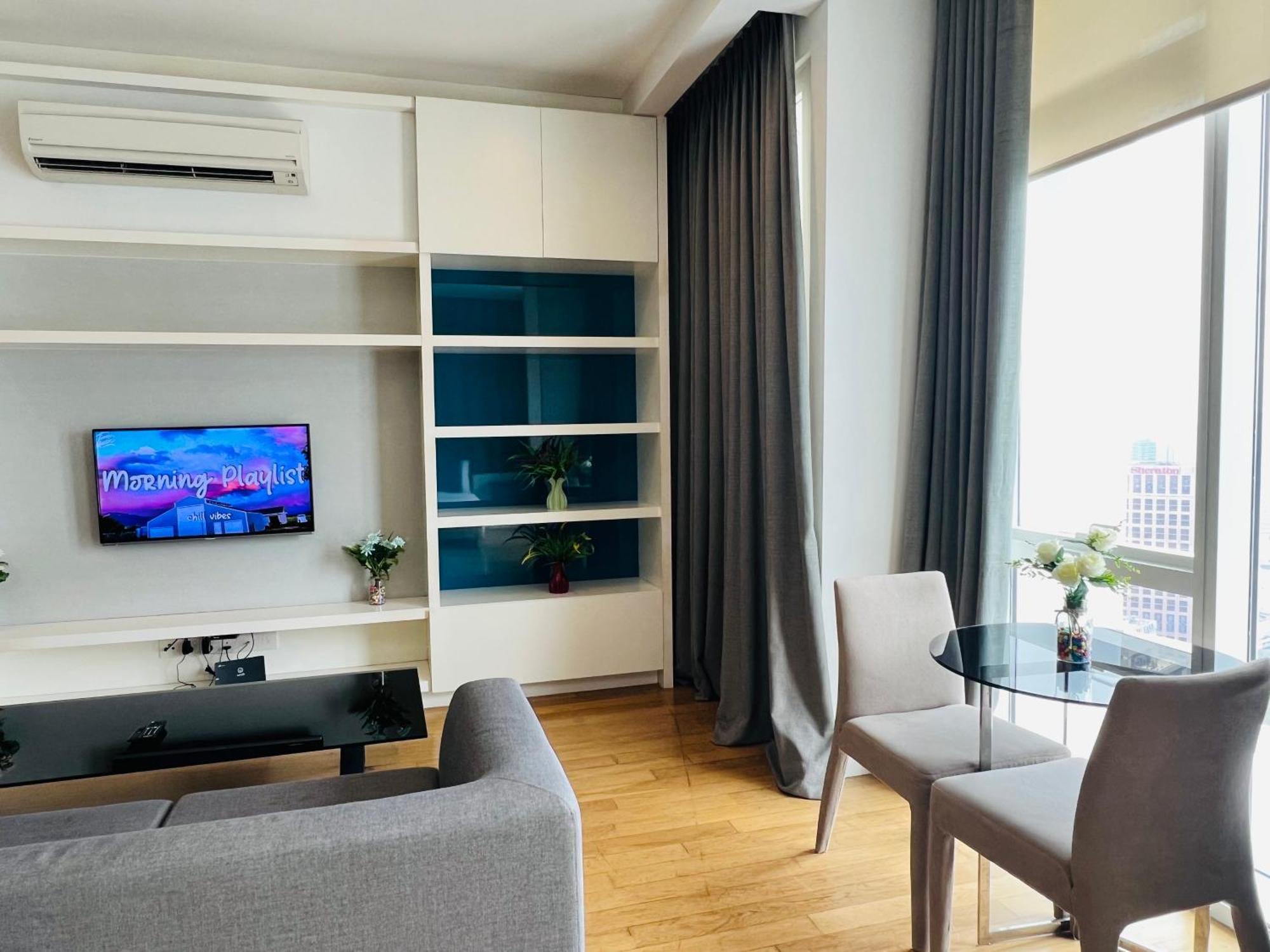 The Platinum Klcc By Loversuites Apartment *