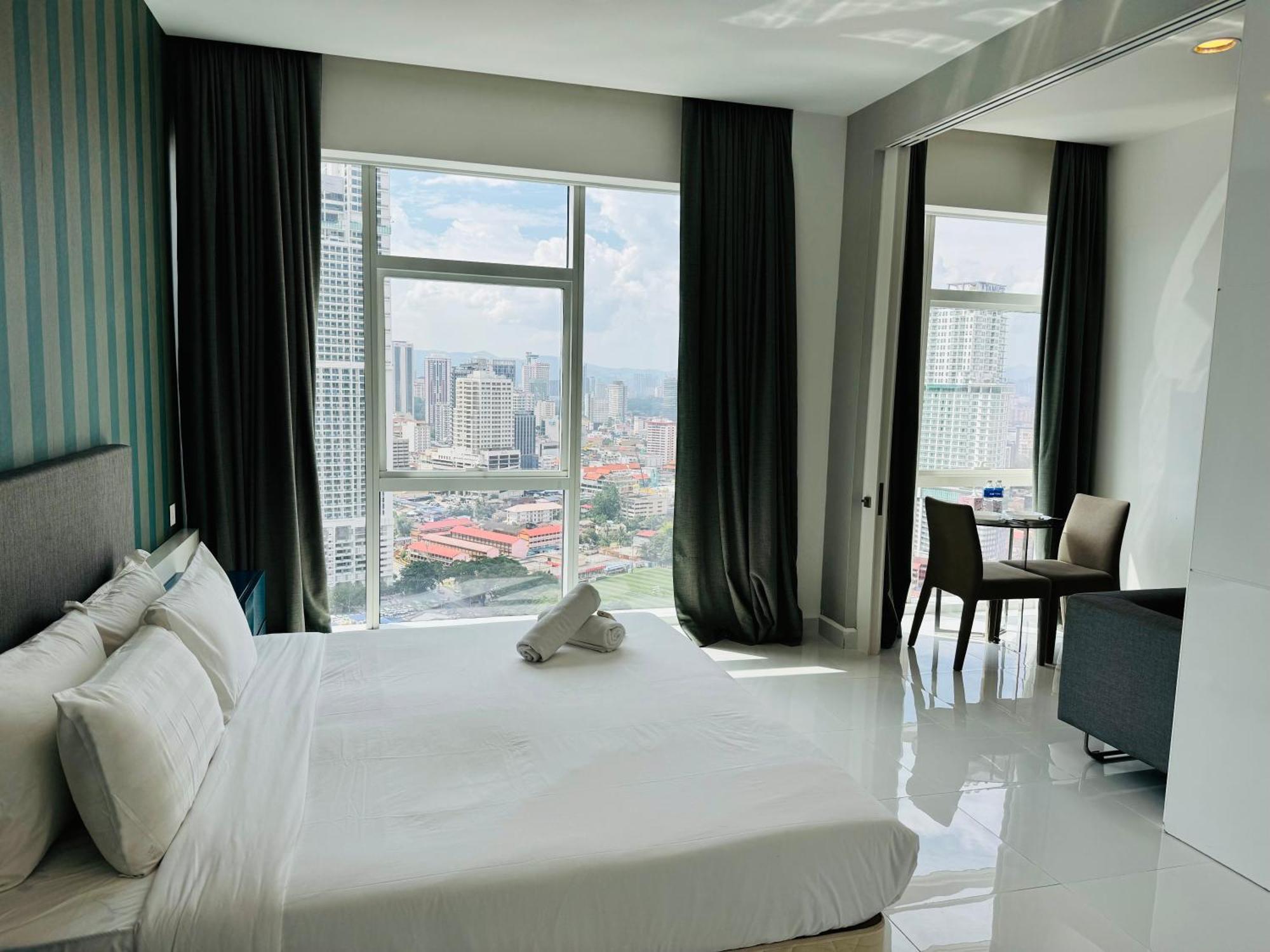 Apartment The Platinum Klcc By Loversuites