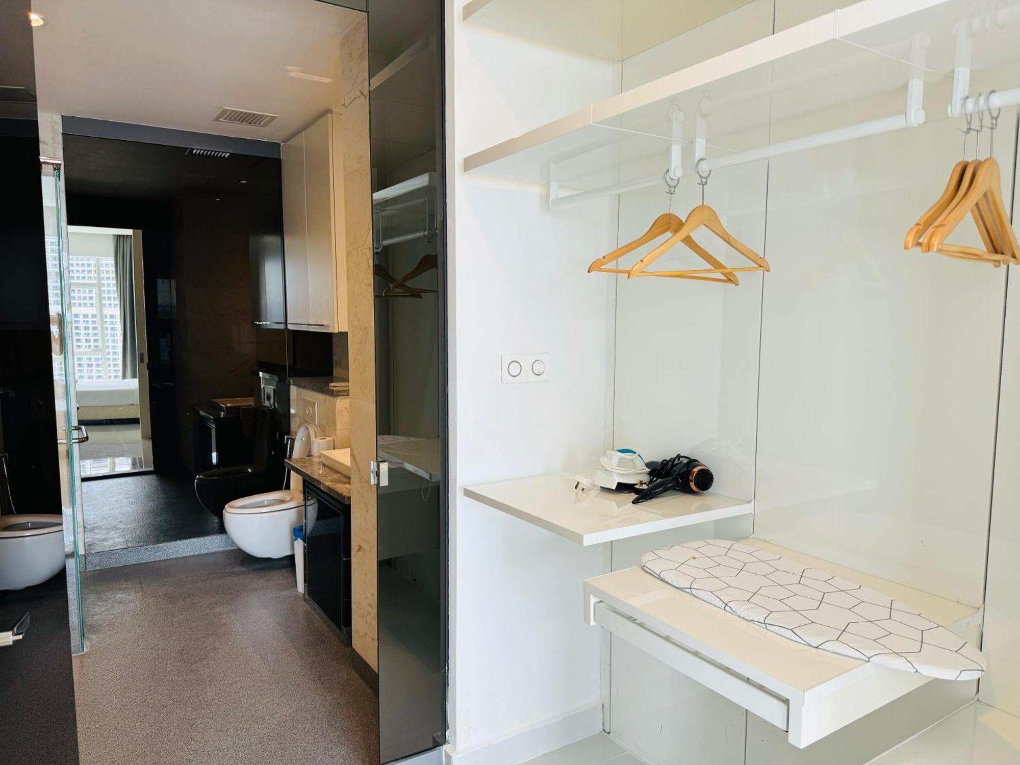 The Platinum Klcc By Loversuites Apartment *