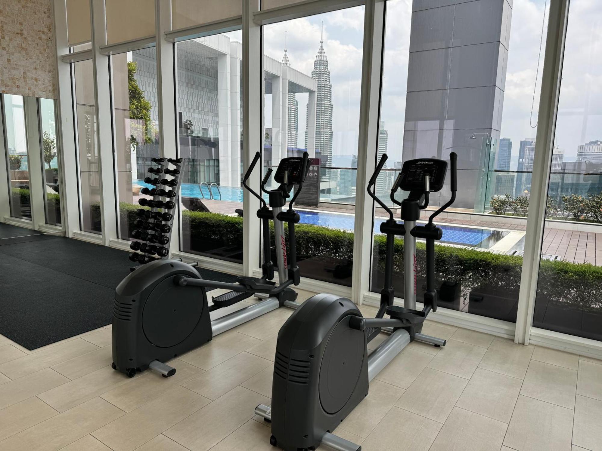 Apartment The Platinum Klcc By Loversuites