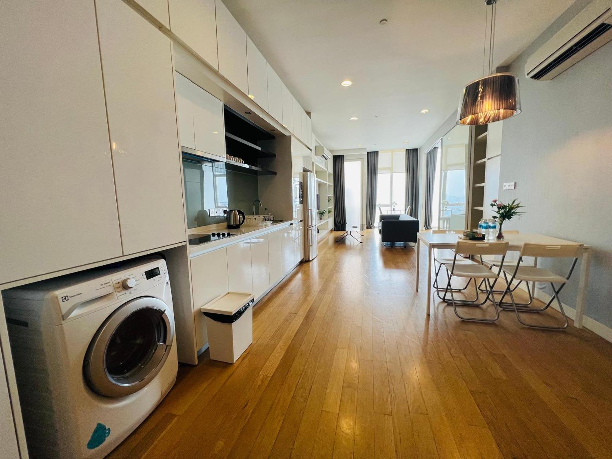 Apartment The Platinum Klcc By Loversuites