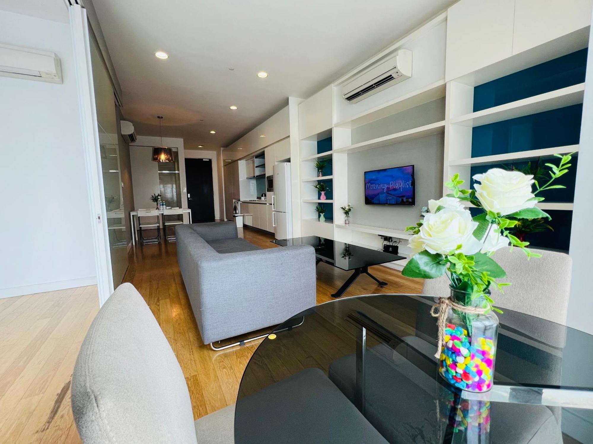 Apartment The Platinum Klcc By Loversuites *