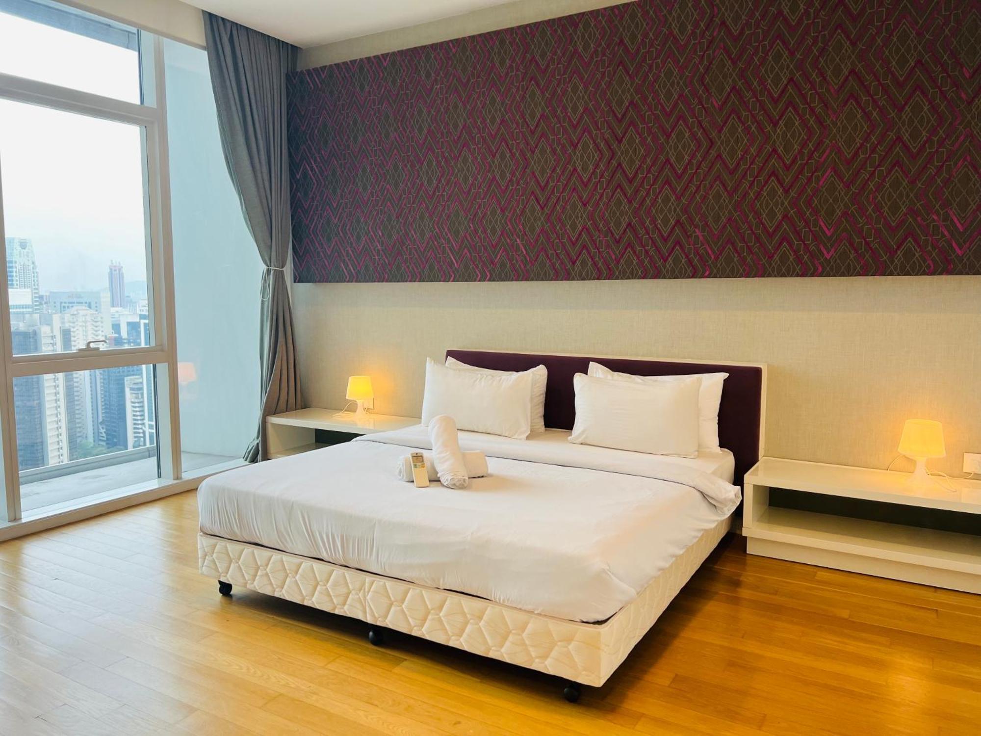 Apartment The Platinum Klcc By Loversuites