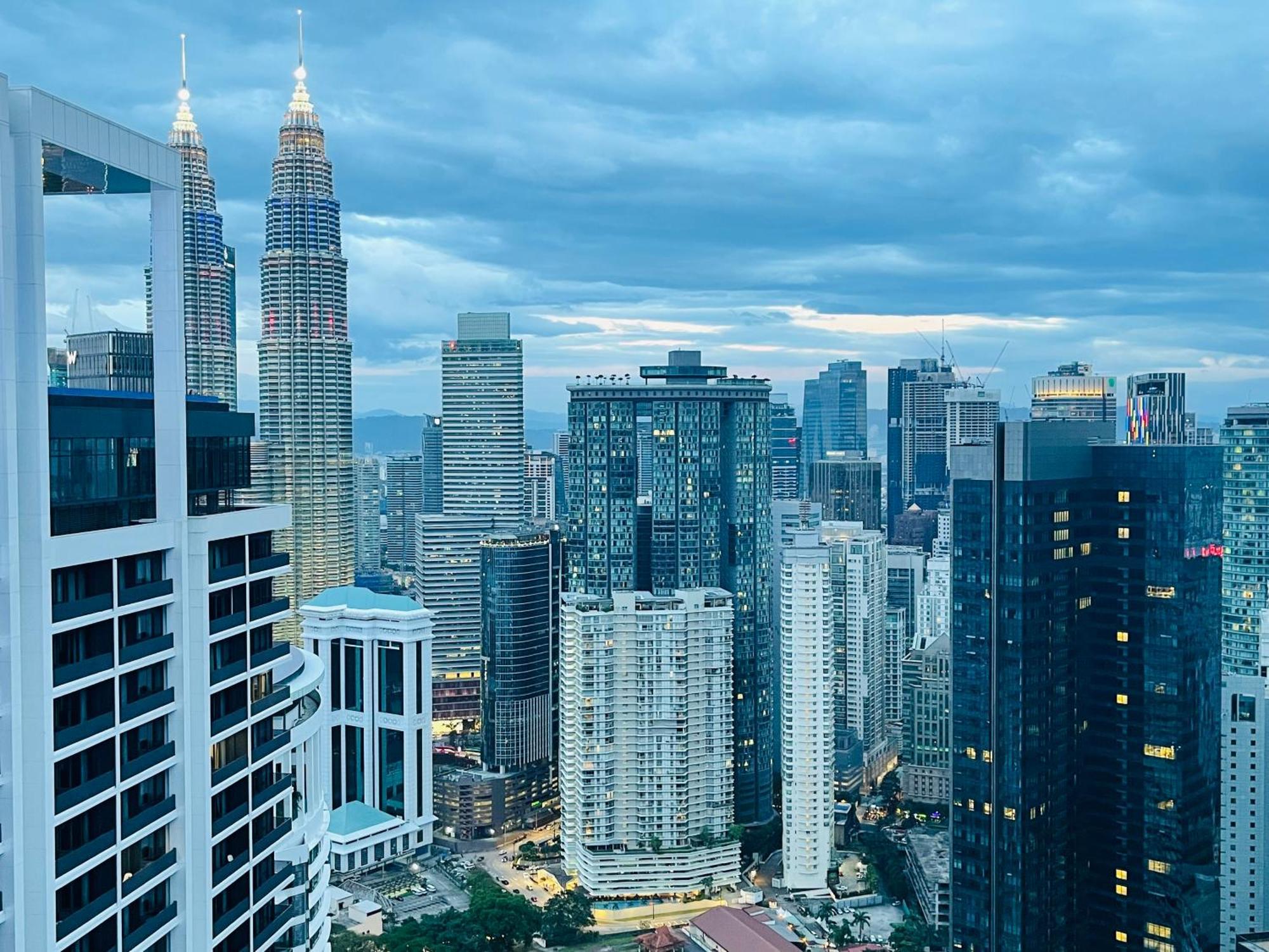 The Platinum Klcc By Loversuites * Kuala Lumpur
