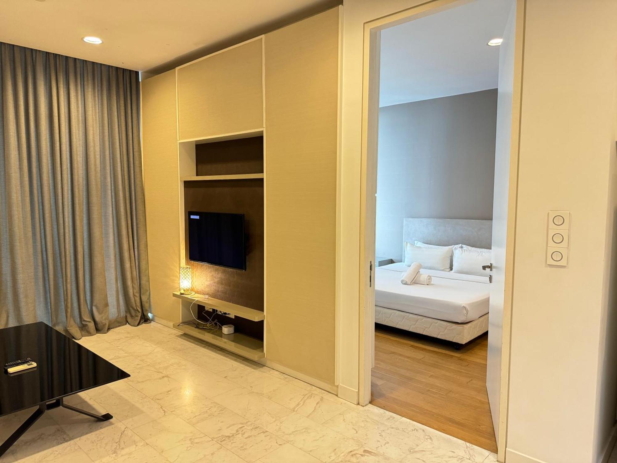 The Platinum Klcc By Loversuites Apartment *