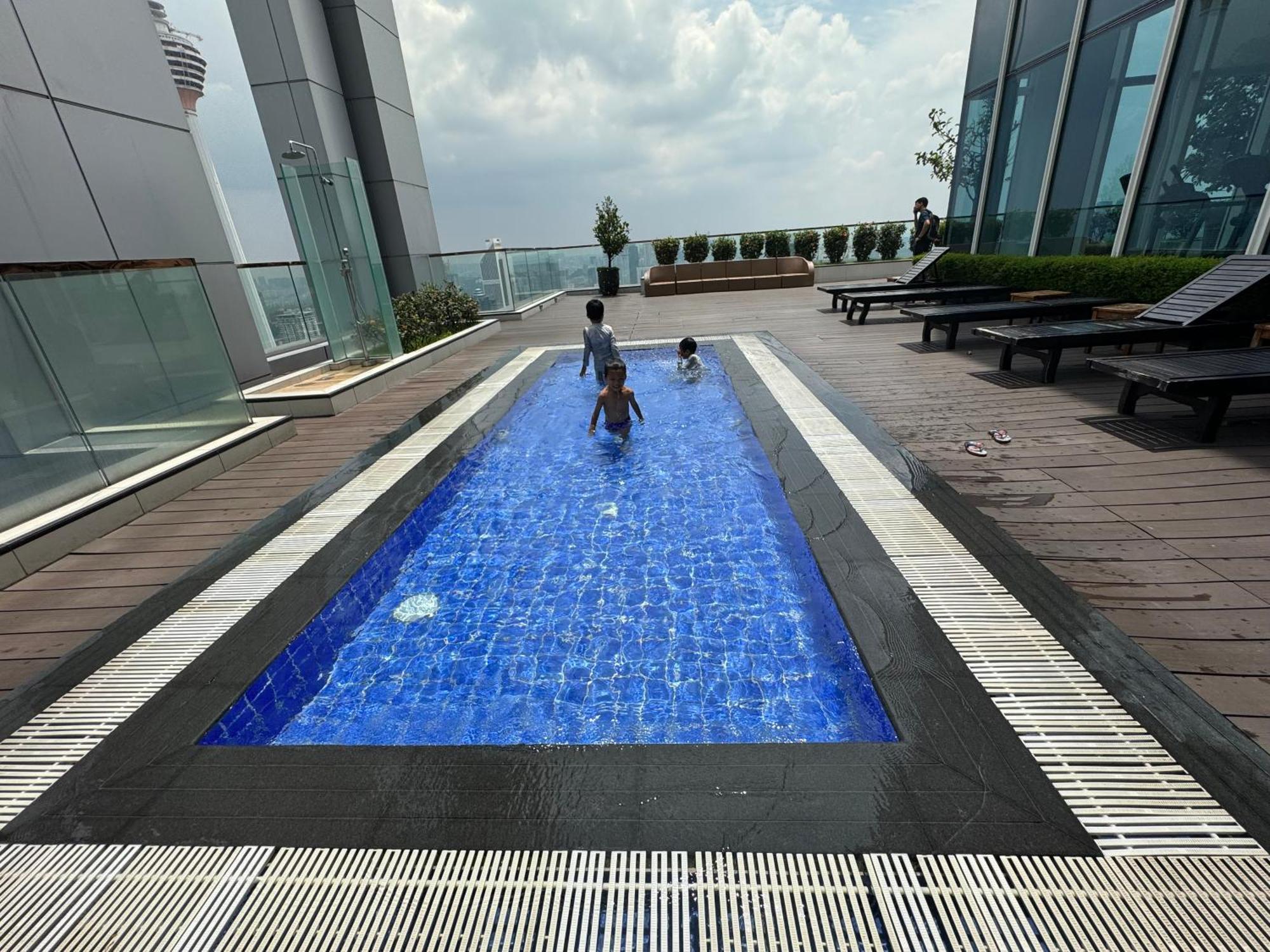 The Platinum Klcc By Loversuites * Kuala Lumpur
