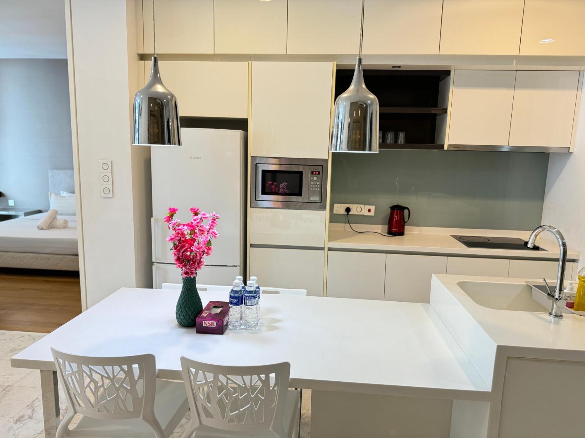 Apartment The Platinum Klcc By Loversuites *