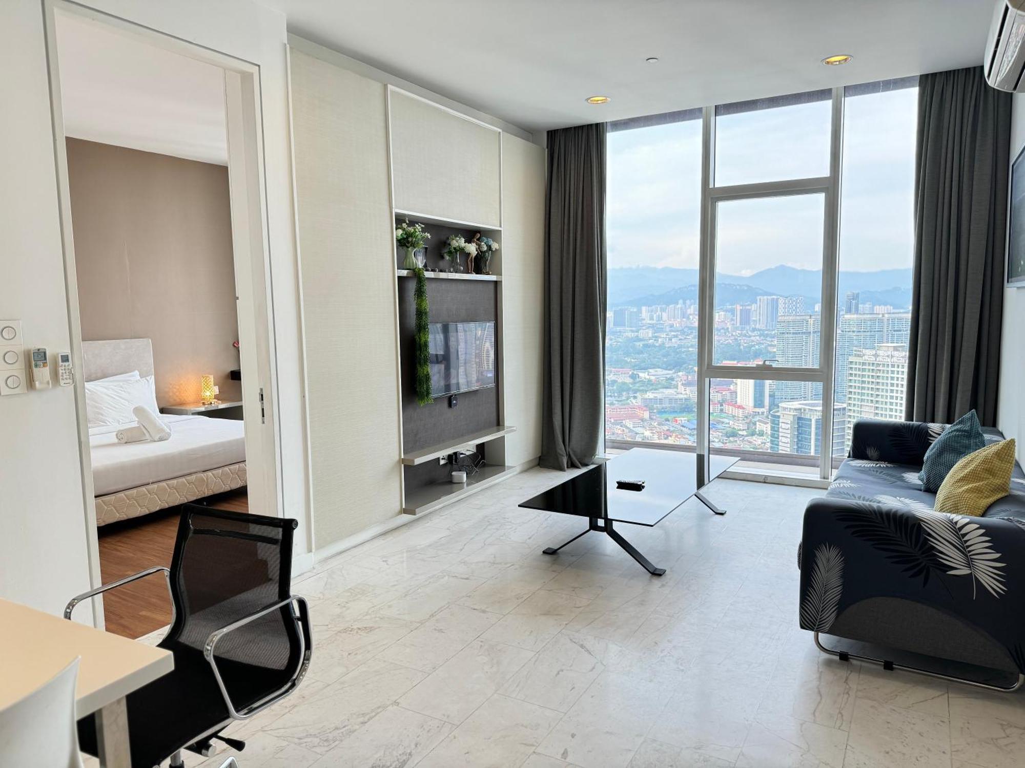 The Platinum Klcc By Loversuites Kuala Lumpur