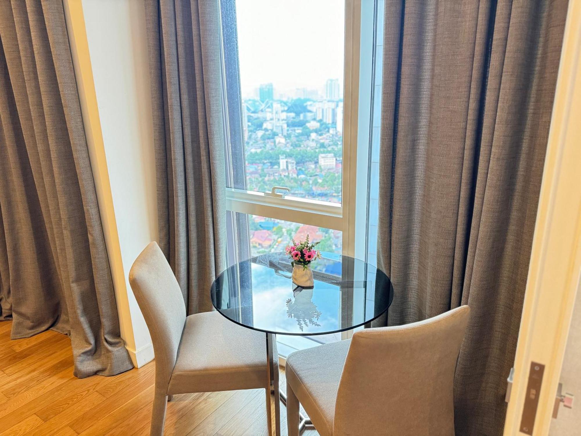 The Platinum Klcc By Loversuites Apartment Kuala Lumpur
