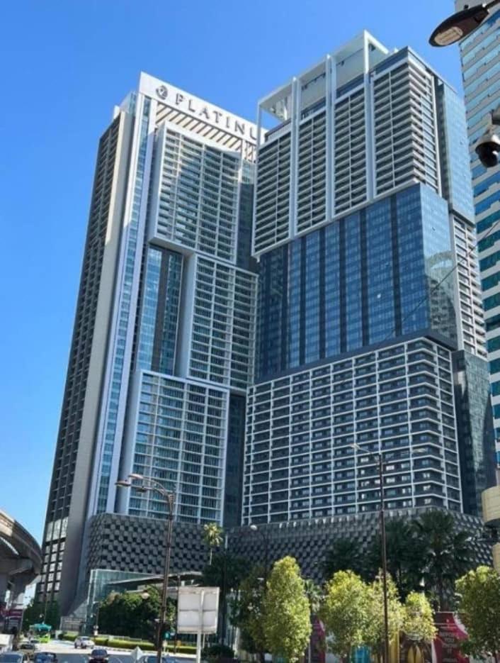 The Platinum Klcc By Loversuites Apartment