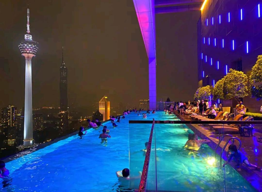 Apartment The Platinum Klcc By Loversuites Kuala Lumpur