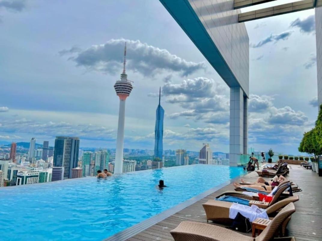 The Platinum Klcc By Loversuites *
