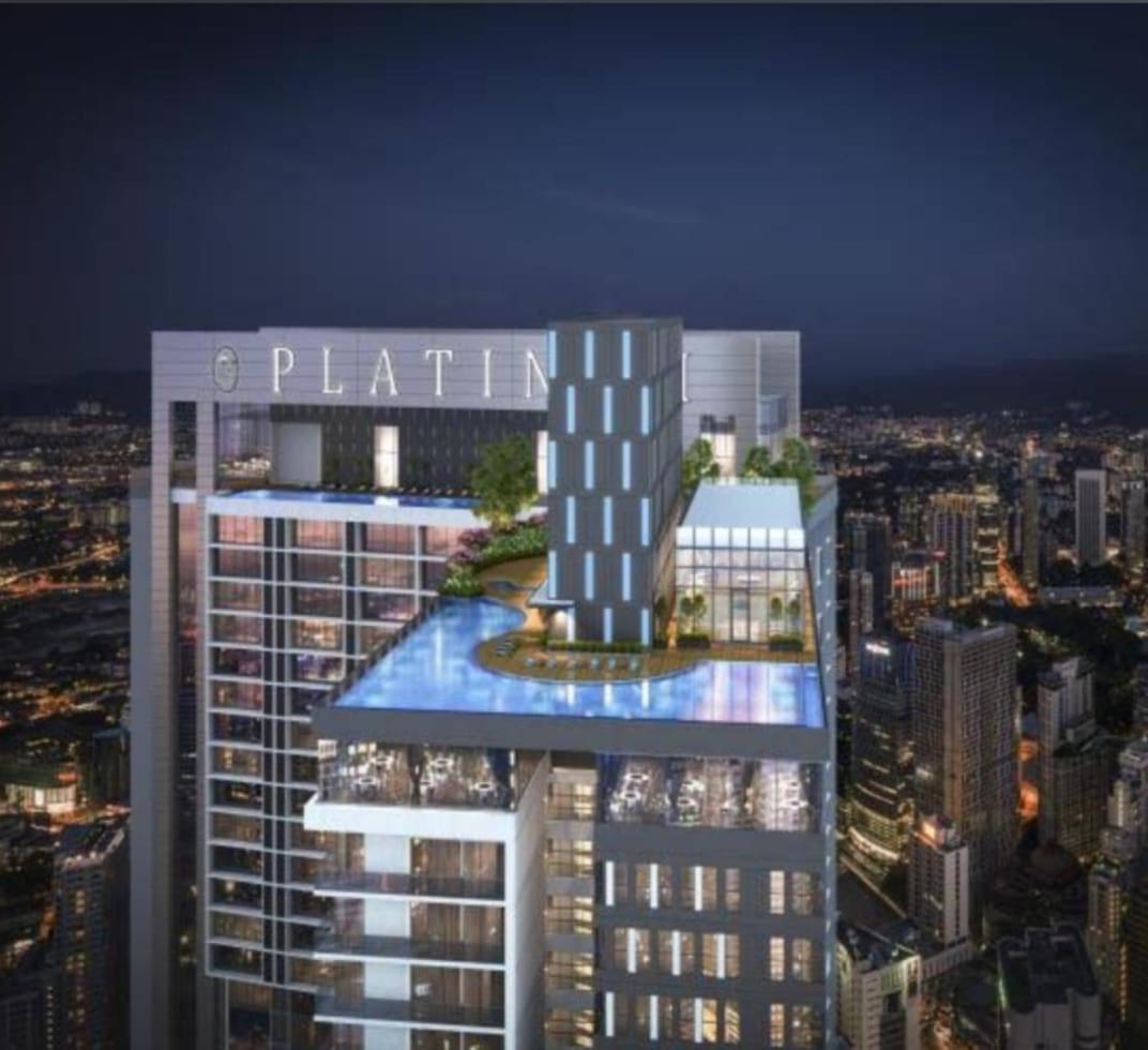 The Platinum Klcc By Loversuites Kuala Lumpur