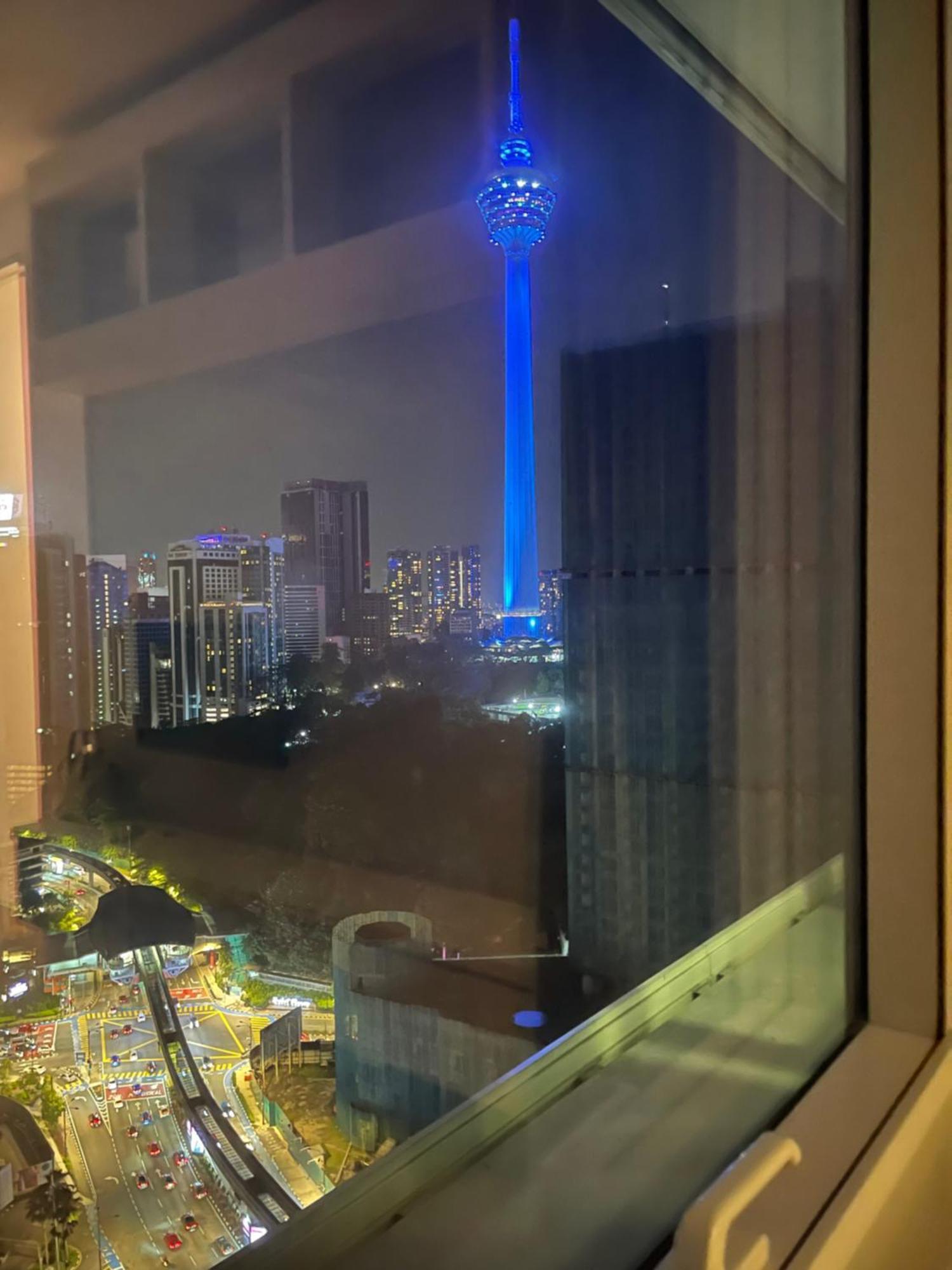 The Platinum Klcc By Loversuites