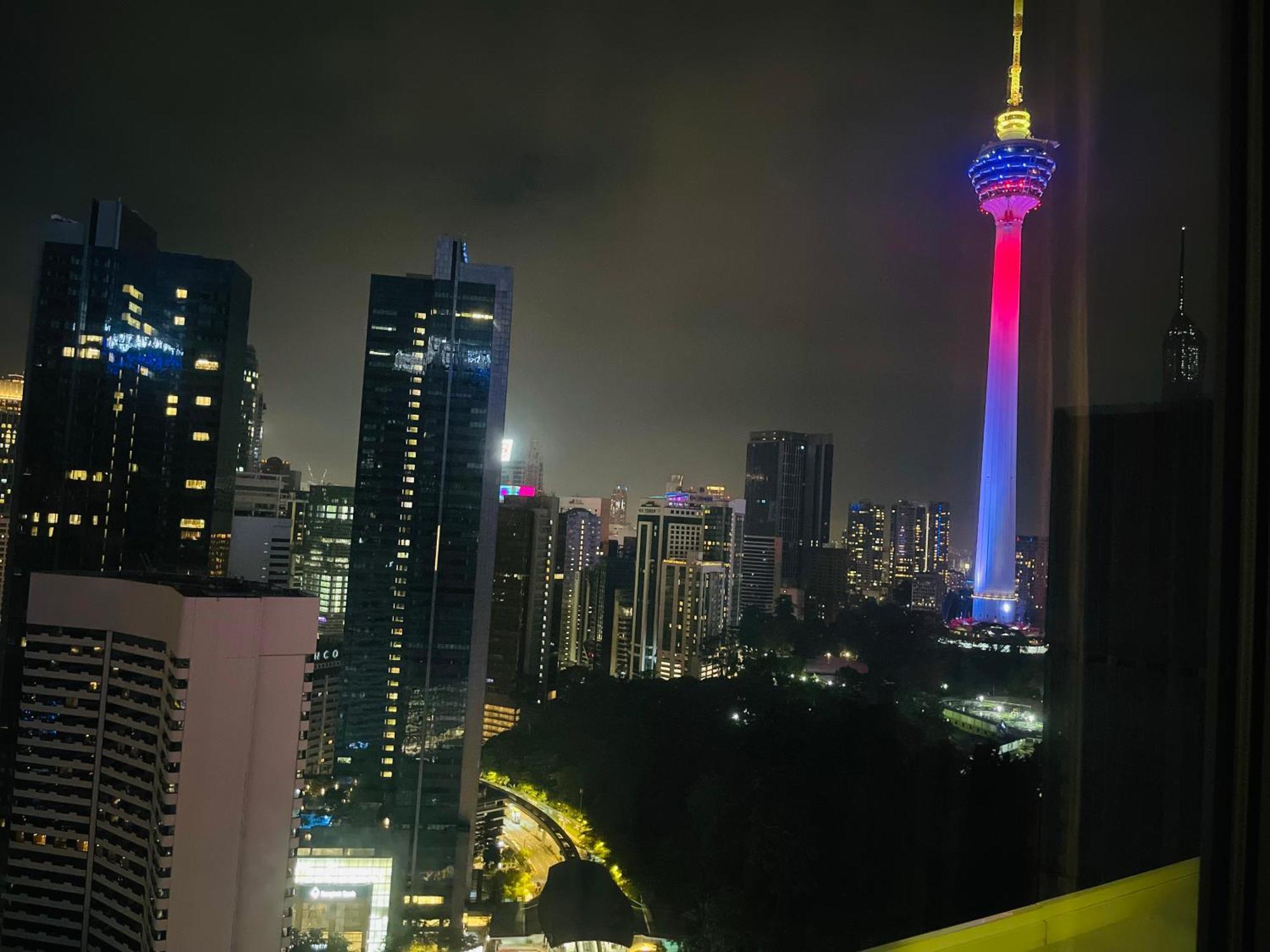 Apartment The Platinum Klcc By Loversuites Kuala Lumpur