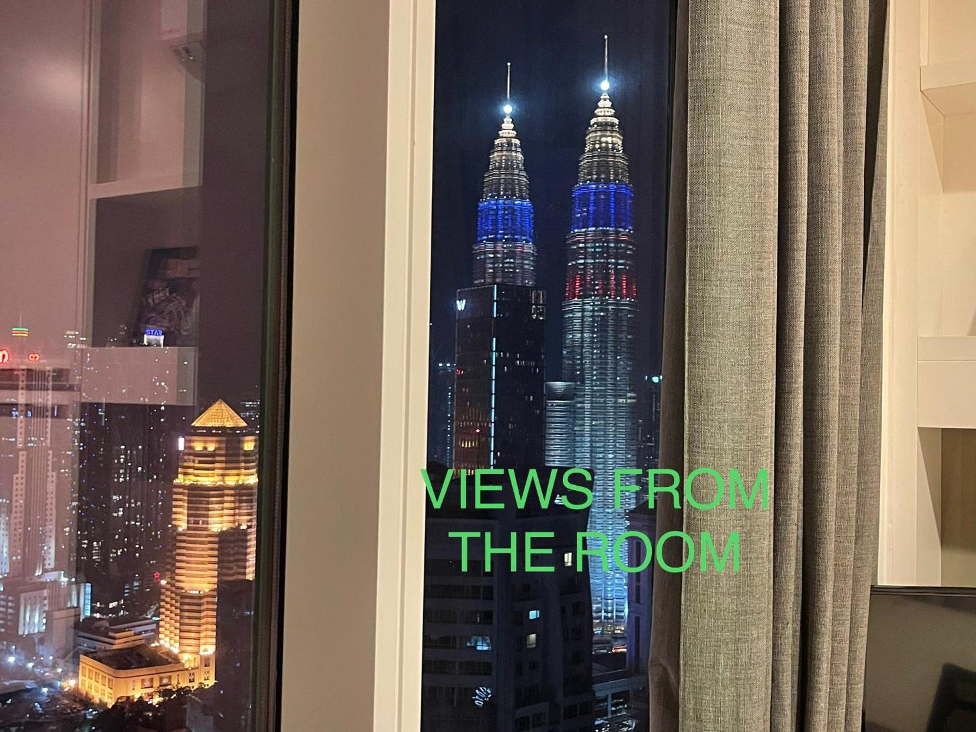 The Platinum Klcc By Loversuites